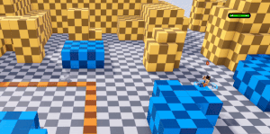 Springy Attack GIF 2