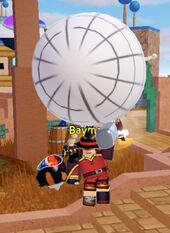 Blimp Mount