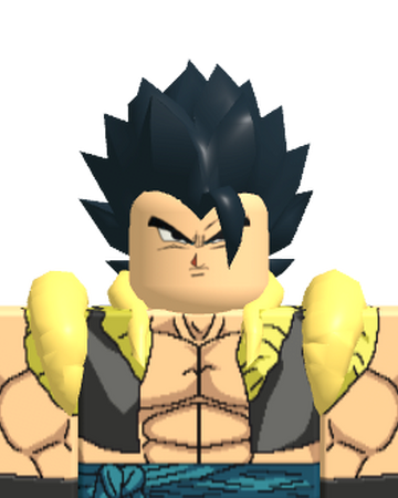 Kovegu Gogeta Roblox All Star Tower Defense Wiki Fandom - go getta roblox