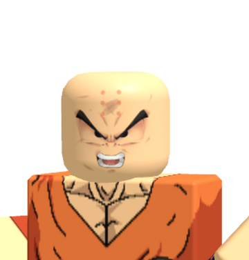 Kriffin Supa - Krillin (DBS), Roblox: All Star Tower Defense Wiki