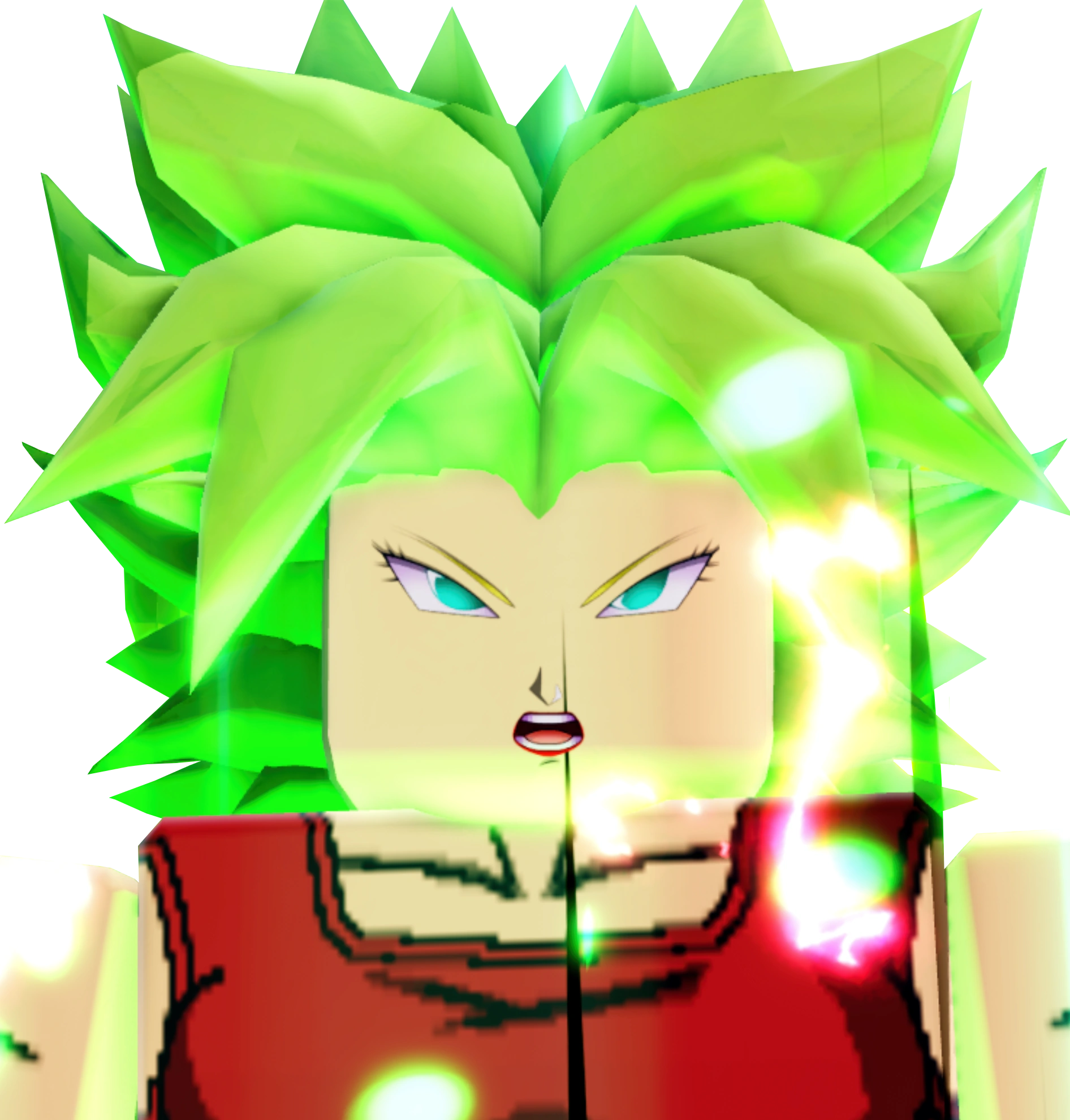 Legendary Kel - Legendary Super Saiyan Kale | Roblox: All Star