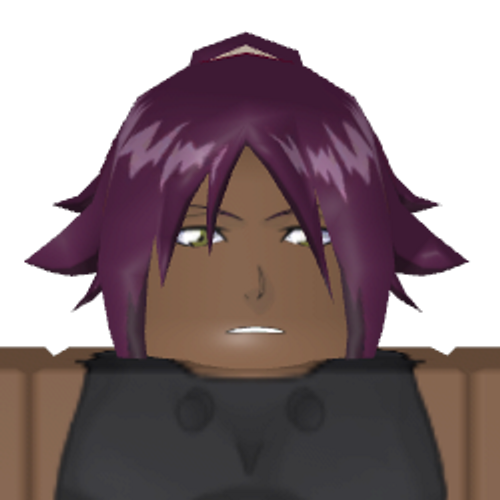 Yoruichi Card Skin