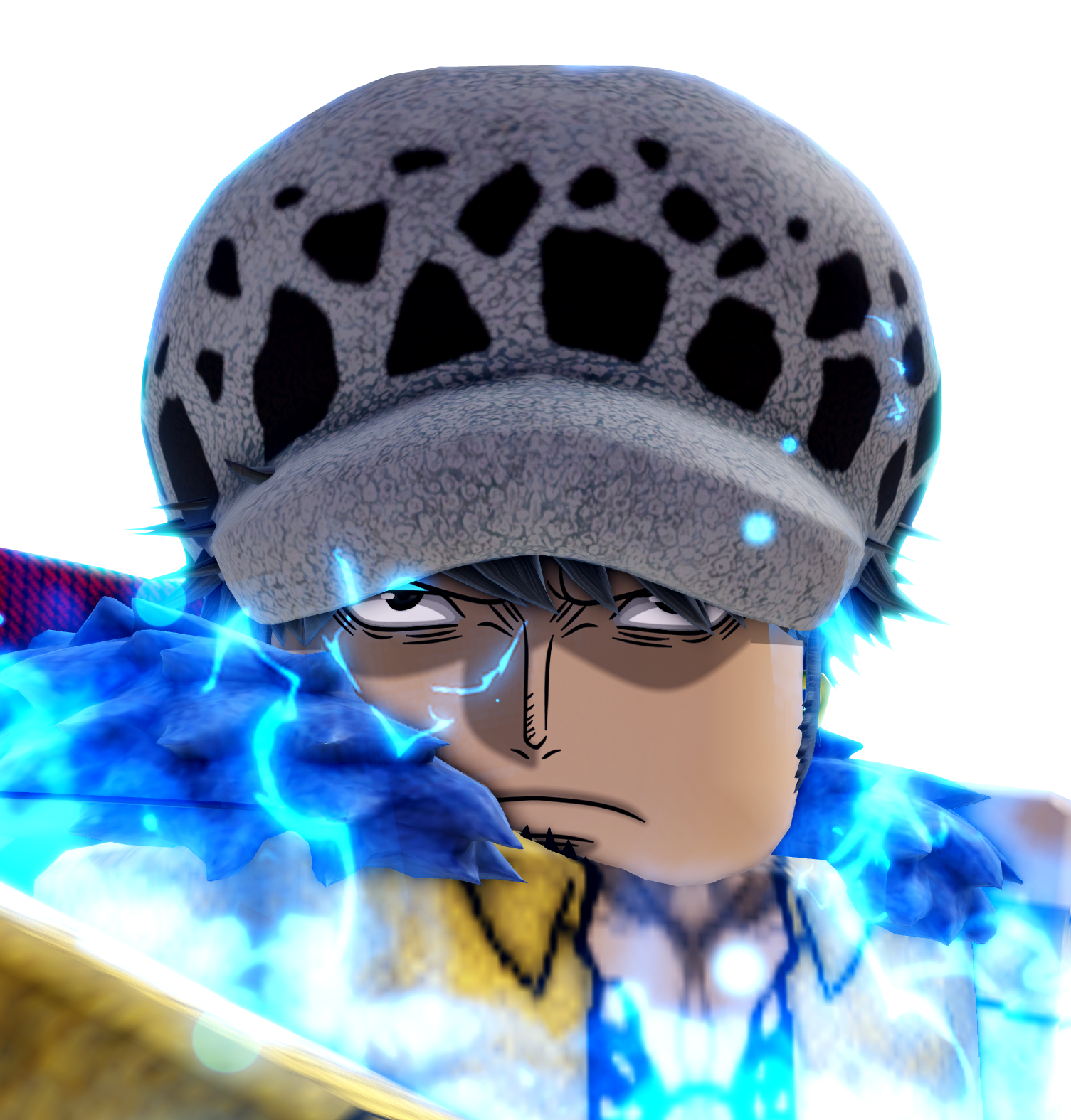 Dr. Heart (Trafalgar Law), Roblox: All Star Tower Defense Wiki