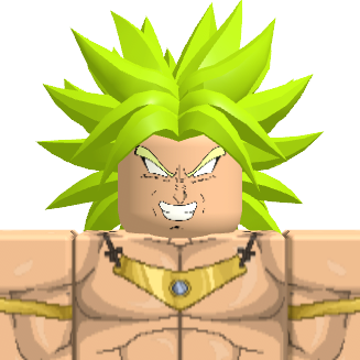 Borul (Broly), Roblox: All Star Tower Defense Wiki