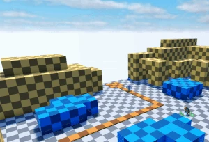 Ice X-Marine (Alternative) Attack GIF 2