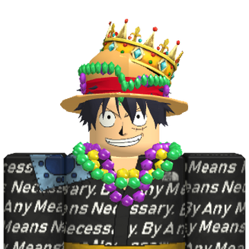 King Ruffy (King Luffy), Roblox: All Star Tower Defense Wiki