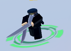 Katanas (Katana Man), Roblox: All Star Tower Defense Wiki