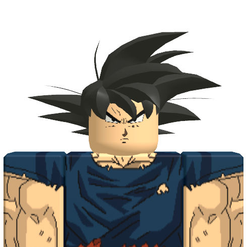 Roblox Goku avatar: Với Roblox Goku avatar, bạn sẽ trở thành người hùng Anime nổi tiếng và tham gia vào mọi cuộc phiêu lưu thú vị. Hãy thử nhanh tay và trải nghiệm cảm giác điều khiển Goku trong Roblox nhé!
(With the Roblox Goku avatar, you will become a famous Anime hero and join every exciting adventure. Try it out now and experience the feeling of controlling Goku in Roblox!)