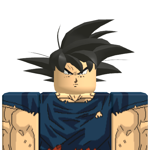 Koku (Goku) | Roblox: All Star Tower Defense Wiki | Fandom