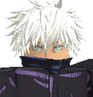 Mysterious X (VOID) - Gojo (Six Eyes), Roblox: All Star Tower Defense Wiki