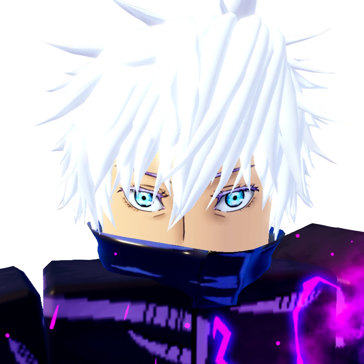 Mysterious X (VOID) - Gojo (Six Eyes) | Roblox: All Star Tower