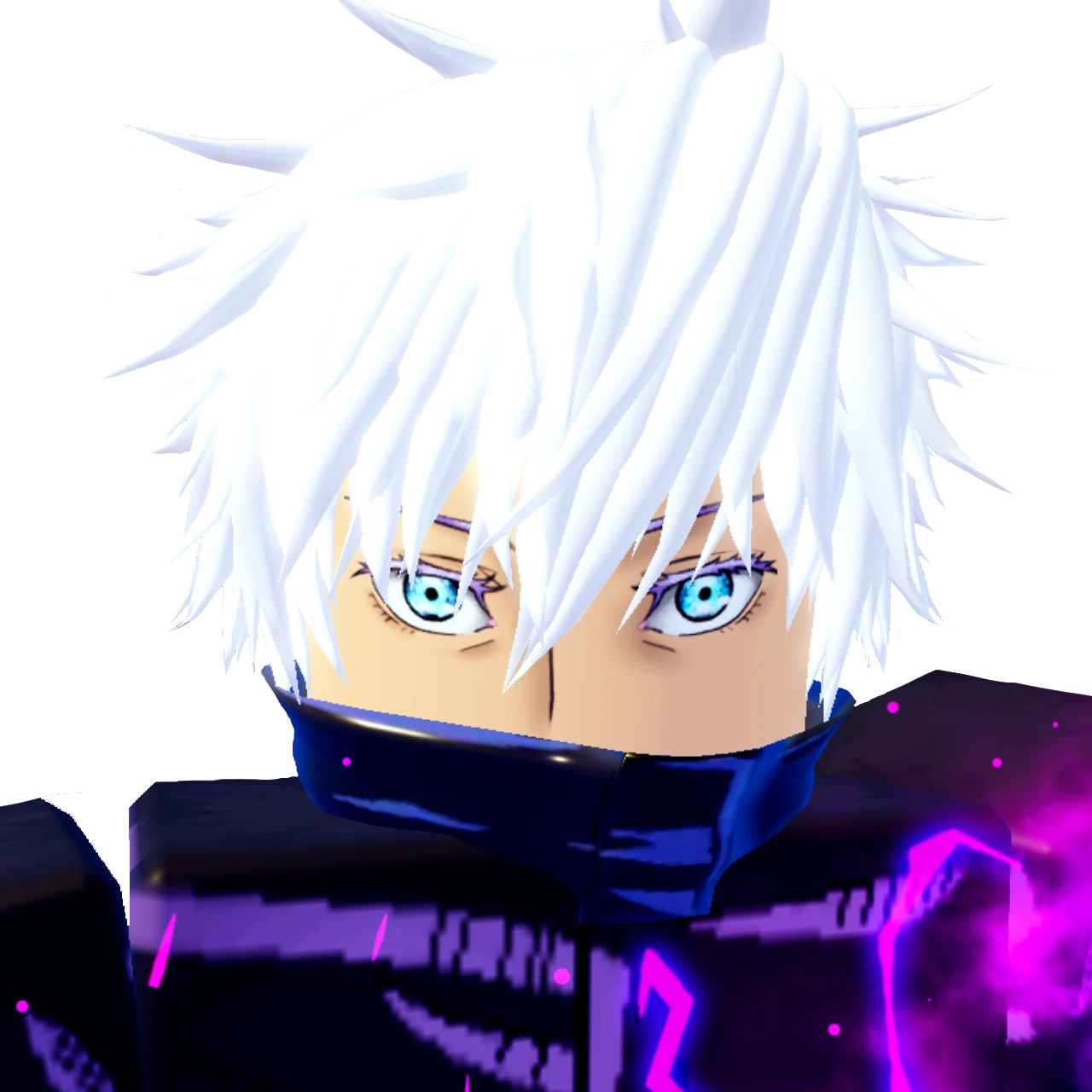 Mysterious X (VOID) - Gojo (Six Eyes) | Roblox: All Star Tower