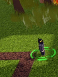 Eyepatch Attack GIF 2