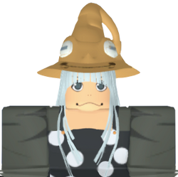 Tadpole Witch (Eruka Frog), Roblox: All Star Tower Defense Wiki