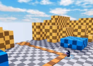 Umbrella Exorcist Attack GIF 1