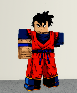 Kogan (Gohan), Roblox: All Star Tower Defense Wiki