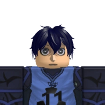 ROBLOX AVATAR: Yoichi Isagi(Blue Lock)