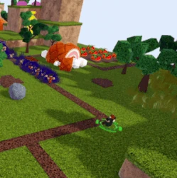 Orange Head Attack GIF 3