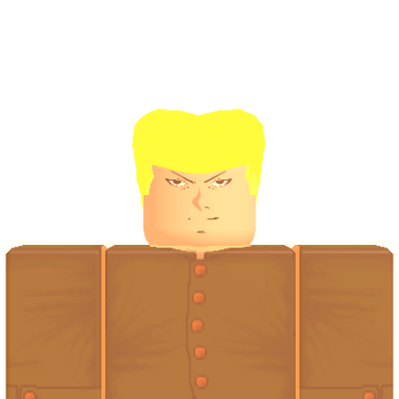 Smoker (Asuma Sarutobi), Roblox: All Star Tower Defense Wiki