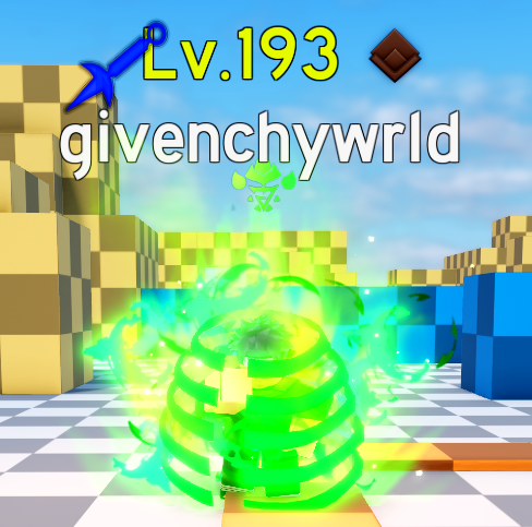 Divine Wind (Wamuu), Roblox: All Star Tower Defense Wiki