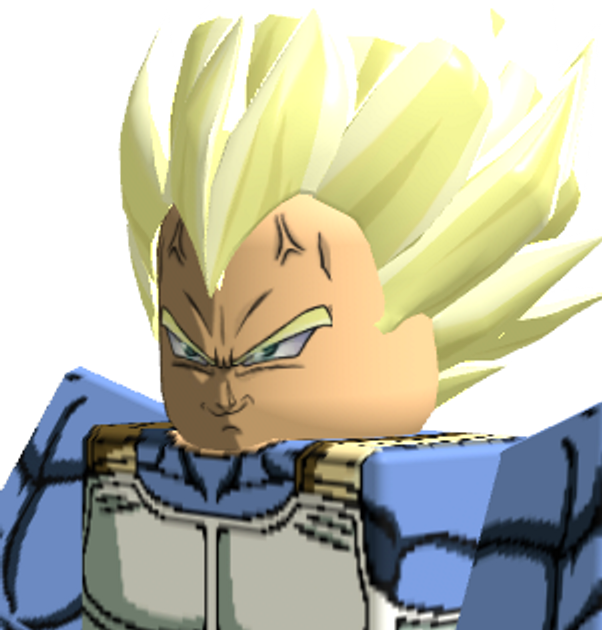 Super Koku & Super Vegu (Super Saiyan Goku & Super Saiyan Vegeta), Roblox: All  Star Tower Defense Wiki