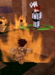 Arruncur III Attack GIF