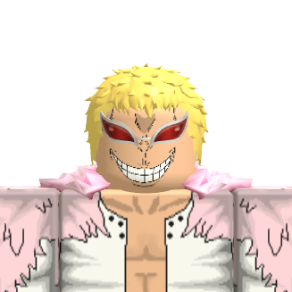 How to make Donquixote Doflamingo in Roblox 