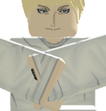 God (Ryo Asuka), Roblox: All Star Tower Defense Wiki