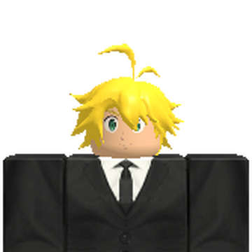 Meliodas Demon T Shirt Roblox Png