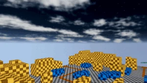 Maiden Servant Attack GIF 2