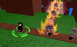 Stampede Attack GIF 2