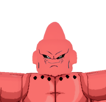 Boo (Kid) - Kid Buu, Roblox: All Star Tower Defense Wiki