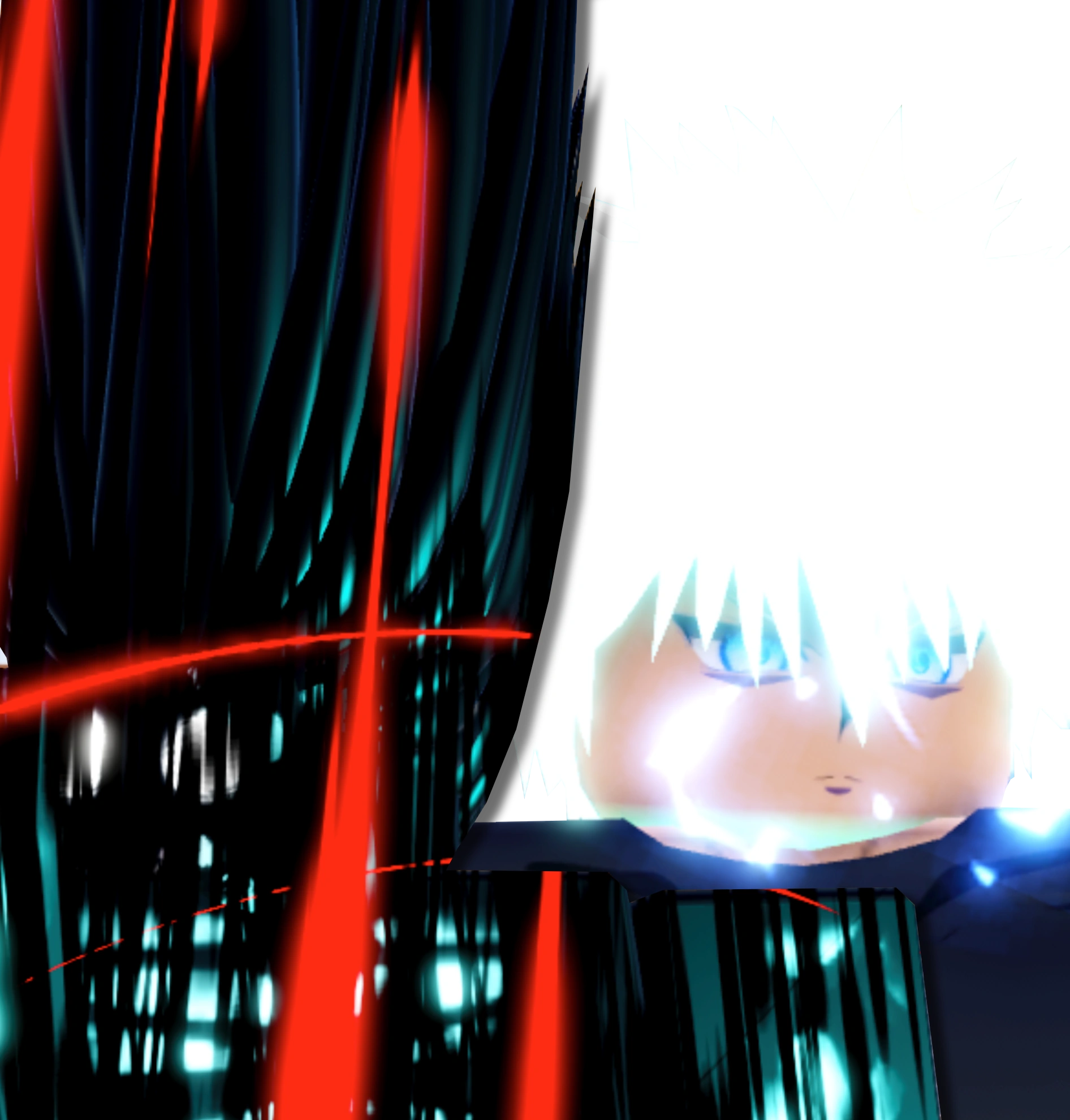 Hunter Duo (Enraged) - Berserk Adult Gon & Godspeed Killua