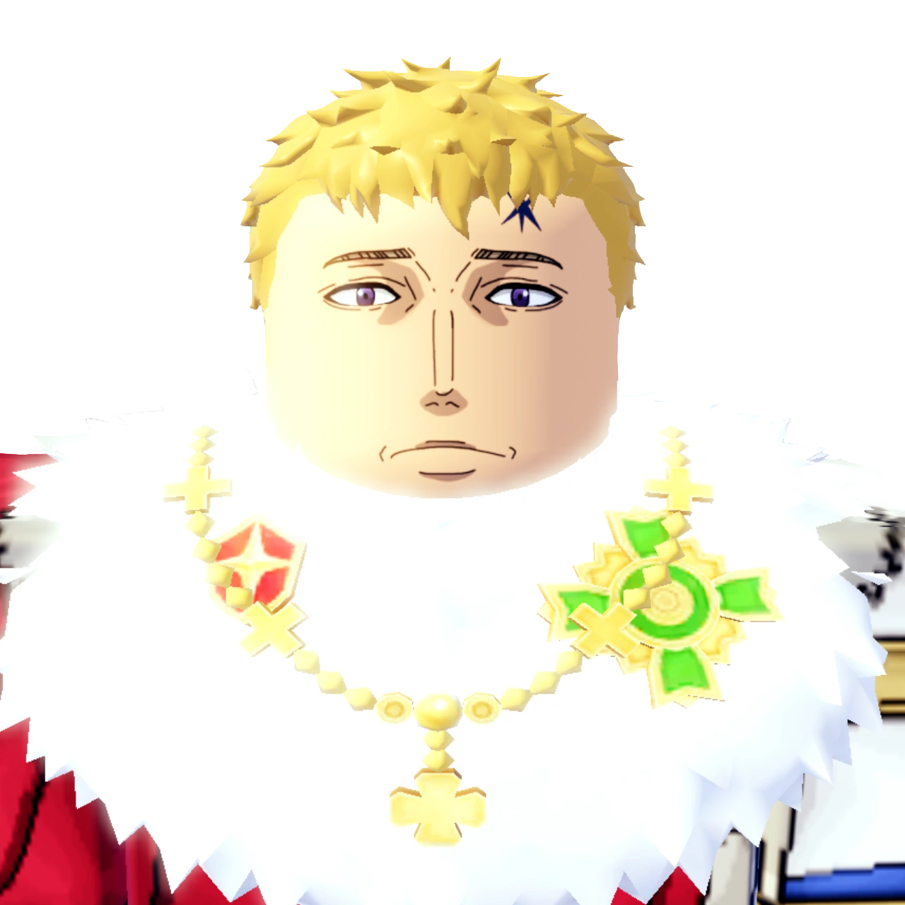 Julian (King of Wizards) - Julius Novachrono | Roblox: All Star