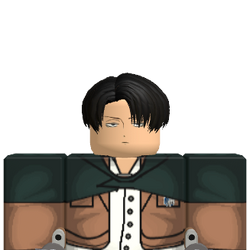 Lex - Levi Ackerman, Roblox: All Star Tower Defense Wiki