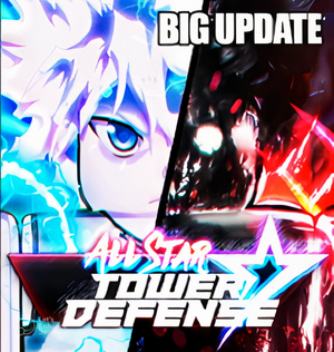 All Star Tower Defense on X: Update is out. Update list + More