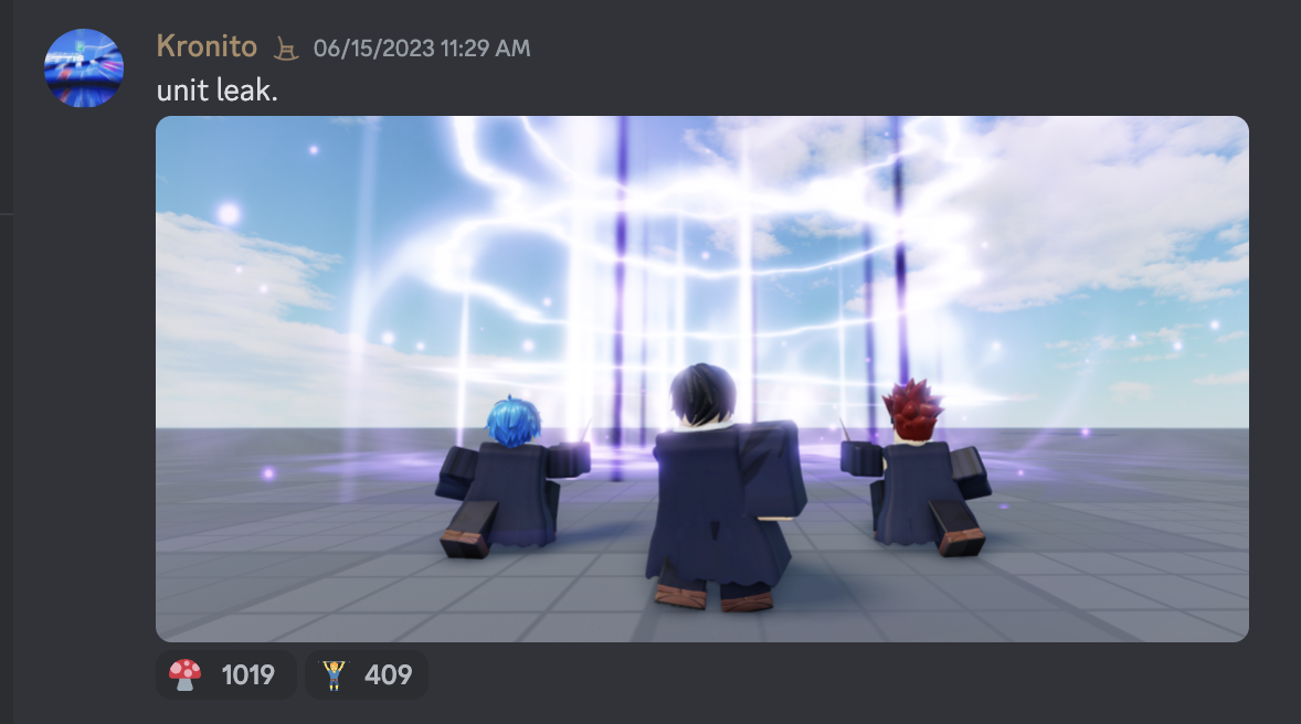 Leaks, Roblox: All Star Tower Defense Wiki