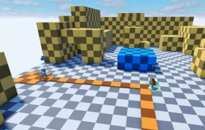 Ice X-Marine (Alternative) Attack GIF 1