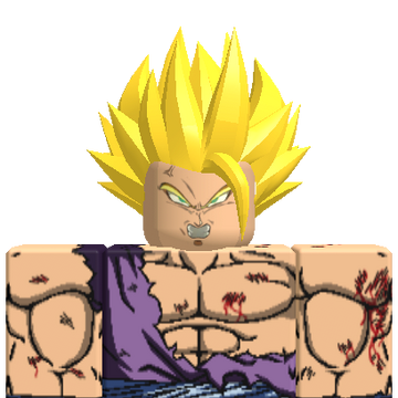 Kogan Gohan Roblox All Star Tower Defense Wiki Fandom