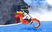 Mount Seahorse