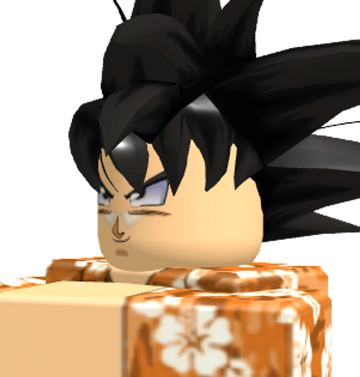 camisa de goku - Roblox