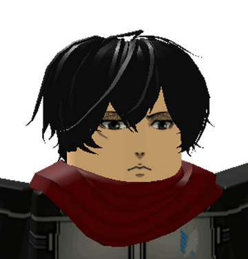 Akasa (TS) - Mikasa (Timeskip)  Roblox: All Star Tower Defense