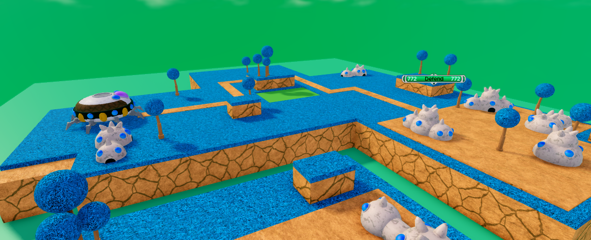 Maps, Roblox: All Star Tower Defense Wiki
