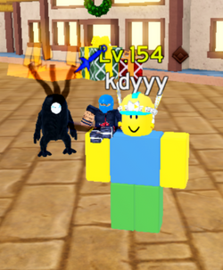 God (Ryo Asuka), Roblox: All Star Tower Defense Wiki