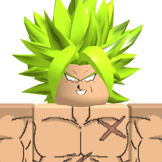 Broly, the Legendary Super Saiyan, Broly, the Legendary Sup…