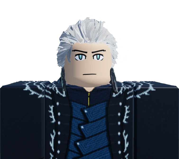 Vergil(Devil May Cry 5) Minecraft Skin