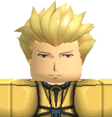 King Of Heroes (Gilgamesh), Roblox: All Star Tower Defense Wiki