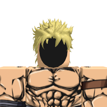 all hail lord dio - Roblox