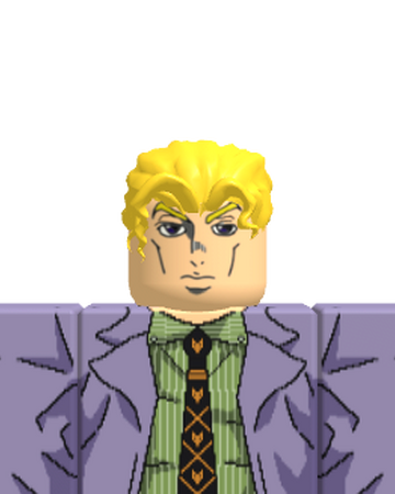 Yoshaga Kiryu Yoshikage Kira Roblox All Star Tower Defense Wiki Fandom