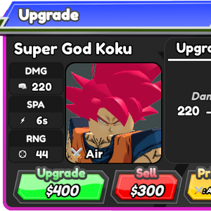 Ultra Koku Black - (Goku Black SSJ3 Rosé), Roblox: All Star Tower Defense  Wiki